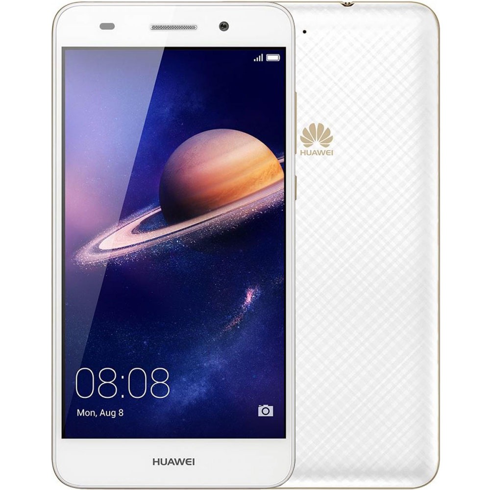 Купить Смартфон Huawei Y6II белый в Москве