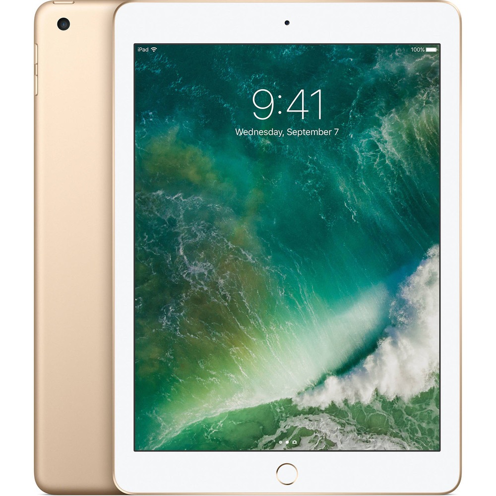 Планшет Apple iPad 9.7 32GB Wi-Fi Gold