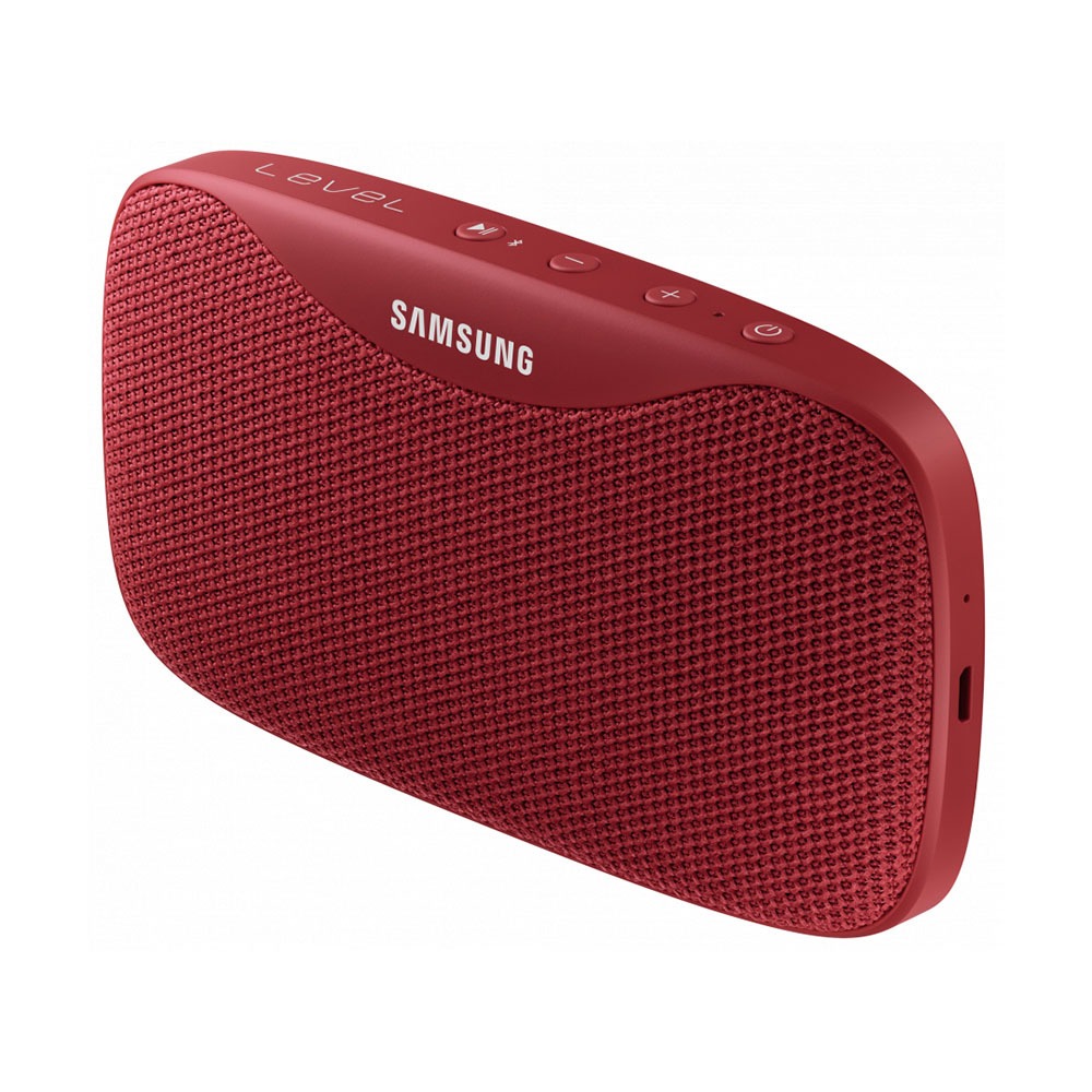 Купить Портативная акустика Samsung Level Box slim (EO-SG930CREGRU) Red ...