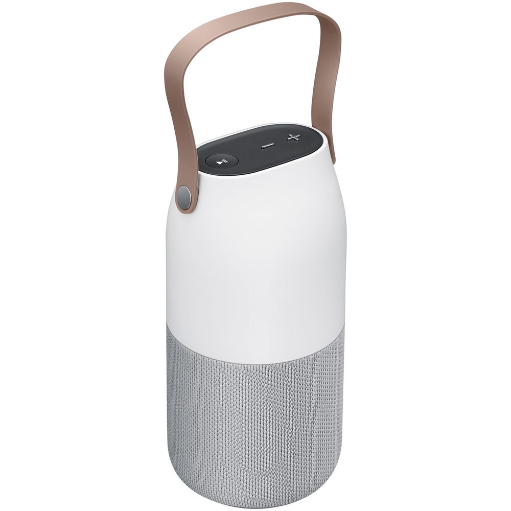 Купить Портативная акустика Samsung Bottle design (EO-SG710CSEGRU) Gray ...