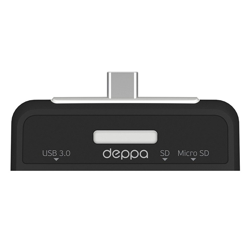 Deppa usb c. Deppa адаптер USB Type-c. Deppa адаптер Type-c to USB графитовый. Deppa адаптер USB-C 6 В 1. Deppa 72335 USB C/C.