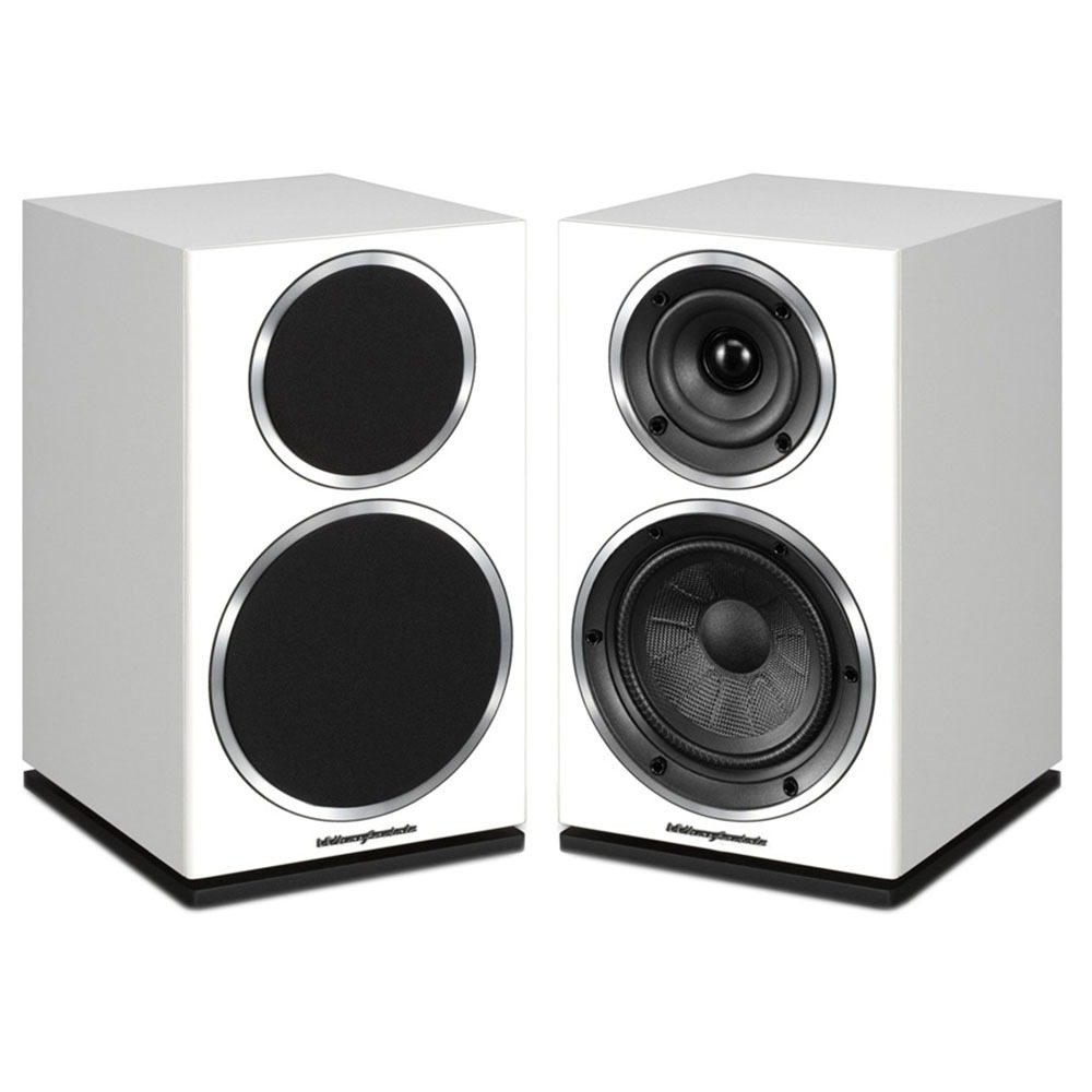 Акустическая система Wharfedale Diamond 225 White Sandex - отзывы