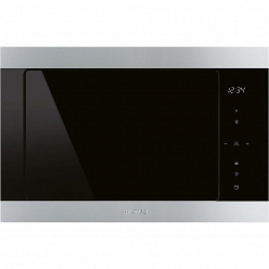 Изображение товара  Встраиваемая микроволновая печь Smeg FMI325X Classica