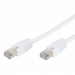Изображение товара Кабель для компьютера Vivanco 45334 (RJ45 - RJ45, 10 м)