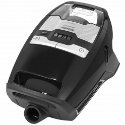 Изображение товара Пылесос Miele SKMR3 Blizzard CX1 Comfort черный обсидиан