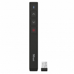 Trust Sqube Ultra-slim Wireless Presenter Trust Sqube Ultra-slim Wireless Presenter