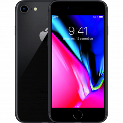 Apple iPhone 8 64 ГБ серый космос Apple iPhone 8 64 ГБ серый космос