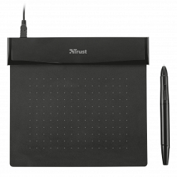 Trust FLEX DESIGN TABLET Black (21259) Trust FLEX DESIGN TABLET Black (21259)