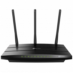 TP-LINK AC1200 Wireless Dual Band Gigabit Router TP-LINK AC1200 Wireless Dual Band Gigabit Router