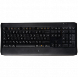 Logitech K800 Wireless Illuminated (920-002395) Logitech K800 Wireless Illuminated (920-002395)
