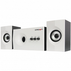 Колонки Crown CMS-350 White – купить в Москве | Технопарк