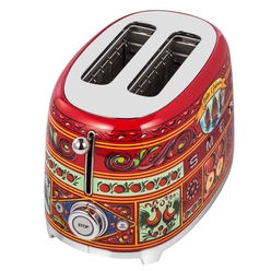 Smeg TSF01DGEU Dolce&Gabbana Smeg TSF01DGEU Dolce&Gabbana