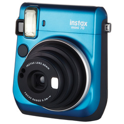 Fujifilm Instax Mini 70 Blue Fujifilm Instax Mini 70 Blue