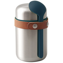 Black Blum Food Flask BAM-FF-S005 Black Blum Food Flask BAM-FF-S005