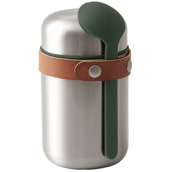Black Blum Food Flask BAM-FF-S010 Black Blum Food Flask BAM-FF-S010