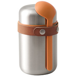 Black Blum Food Flask BAM-FF-S003 Black Blum Food Flask BAM-FF-S003