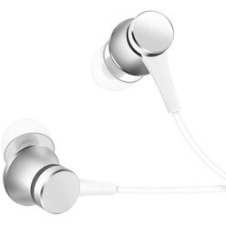 Xiaomi Mi In-Ear Headphones, серебристый Xiaomi Mi In-Ear Headphones, серебристый
