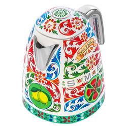 Изображение товара Чайник Smeg KLF03DGEU Dolce&Gabbana
