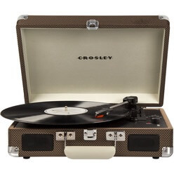 Crosley Cruiser Deluxe CR8005D-TW Bluetooth Crosley Cruiser Deluxe CR8005D-TW Bluetooth
