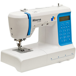 Изображение товара Швейная машинка Minerva DecorExpert (M-DEX197)