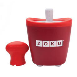 Zoku Single Quick Pop Maker ZK110-RD мороженица Zoku Single Quick Pop Maker ZK110-RD мороженица