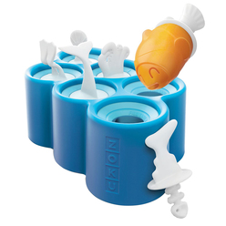 Zoku Fish ZK119 форма для мороженого Zoku Fish ZK119 форма для мороженого