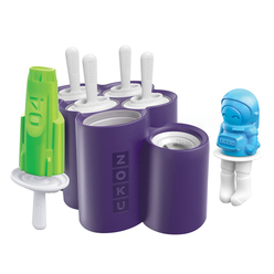 Zoku Space ZK124 форма для мороженого Zoku Space ZK124 форма для мороженого