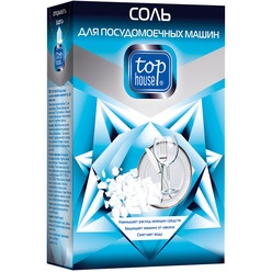 Tophouse соль д/посудомоечных машин Tophouse соль д/посудомоечных машин