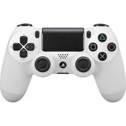 Sony Dualshock 4, v2 (CUH-ZCT2E) white Sony Dualshock 4, v2 (CUH-ZCT2E) white