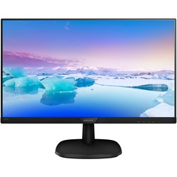 PHILIPS V Line 243V7QDSB/00 Black PHILIPS V Line 243V7QDSB/00 Black