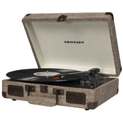 Crosley Cruiser Deluxe CR8005D-HA Crosley Cruiser Deluxe CR8005D-HA