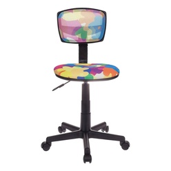 Изображение товара Компьютерное кресло Бюрократ CH-299 мультиколор