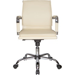 Изображение товара  Компьютерное кресло Бюрократ CH-993-Low слоновая кость