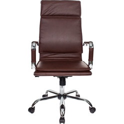 Изображение товара  Компьютерное кресло Бюрократ CH-993 коричневый
