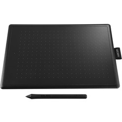 Wacom One 2 Medium CTL-672-N Black/Red Wacom One 2 Medium CTL-672-N Black/Red