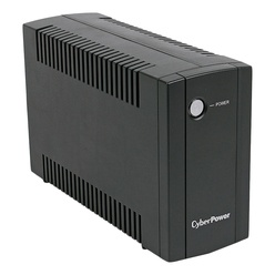 Изображение товара Источник бесперебойного питания CyberPower UTC650E Black
