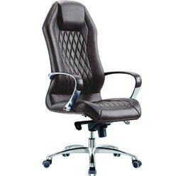 Изображение товара  Компьютерное кресло Бюрократ AURA коричневый