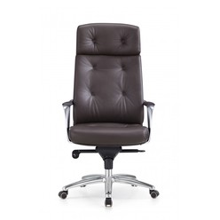 Изображение товара  Компьютерное кресло Бюрократ _DAO коричневый