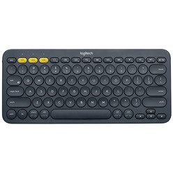 Logitech K380 Multi-Device Bluetooth Black Logitech K380 Multi-Device Bluetooth Black