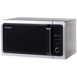 Изображение товара Микроволновая печь Sharp R-6852RSL