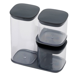Joseph Joseph Podium 81072 из 3-х емкостей Joseph Joseph Podium 81072 из 3-х емкостей