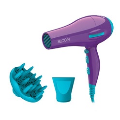 GA.MA GH2422 FLOW ION BLOOM VIOLET GA.MA GH2422 FLOW ION BLOOM VIOLET