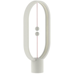 Heng Balance Lamp Ellipse Plastic, белый Heng Balance Lamp Ellipse Plastic, белый