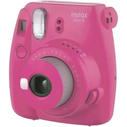 Fujifilm Instax Mini 9 Flamingo Pink Fujifilm Instax Mini 9 Flamingo Pink
