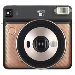 Fujifilm Instax SQ 6 Blush Gold Fujifilm Instax SQ 6 Blush Gold