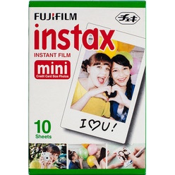 Fujifilm Instax Mini 10 фотопленка Fujifilm Instax Mini 10 фотопленка
