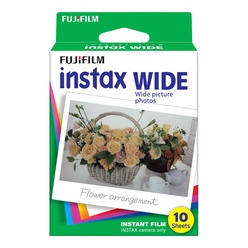 Fujifilm Instax Wide 10 фотопленка Fujifilm Instax Wide 10 фотопленка