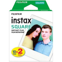 Fujifilm Instax Square 10x2 фотопленка Fujifilm Instax Square 10x2 фотопленка