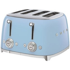 Изображение товара Тостер Smeg TSF03PBEU