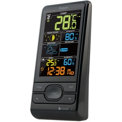 Oregon Scientific BAR 208S-b Oregon Scientific BAR 208S-b